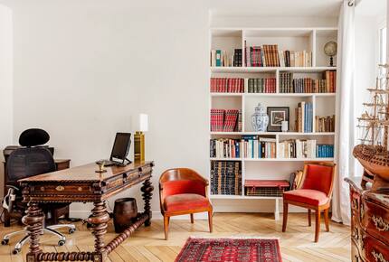 Exceptional Apartment in the heart of Paris - Paris, France