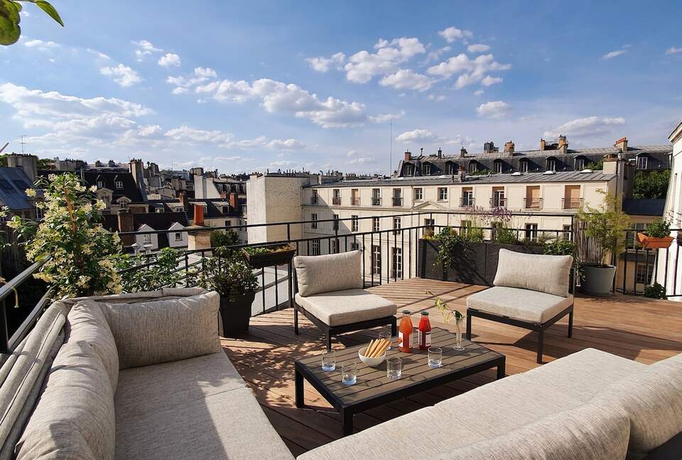 Exceptional Apartment in the heart of Paris - Paris, France