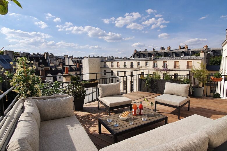 Exceptional Apartment in the heart of Paris - Paris, France