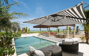 A Breathtaking  Coastal Haven with Private Beachfront - San Benito, Mexico
