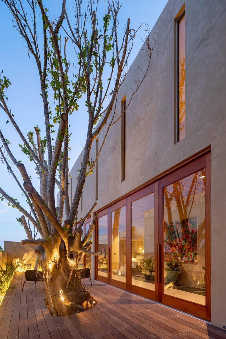A Breathtaking Coastal Haven with Private Beachfront - San Benito, Mexico