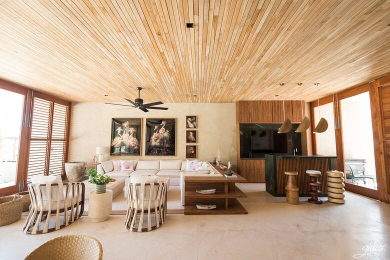 A Breathtaking Coastal Haven with Private Beachfront - San Benito, Mexico