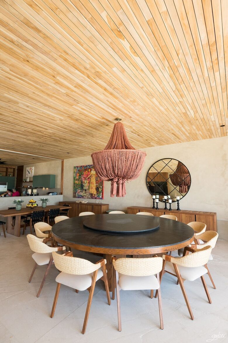 A Breathtaking Coastal Haven with Private Beachfront - San Benito, Mexico