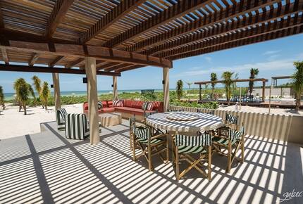 A Breathtaking  Coastal Haven with Private Beachfront - San Benito, Mexico