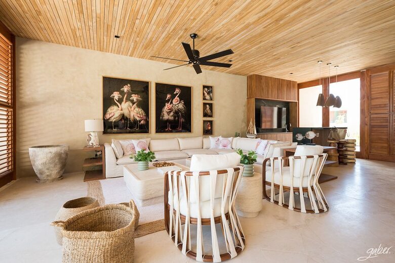 A Breathtaking Coastal Haven with Private Beachfront - San Benito, Mexico