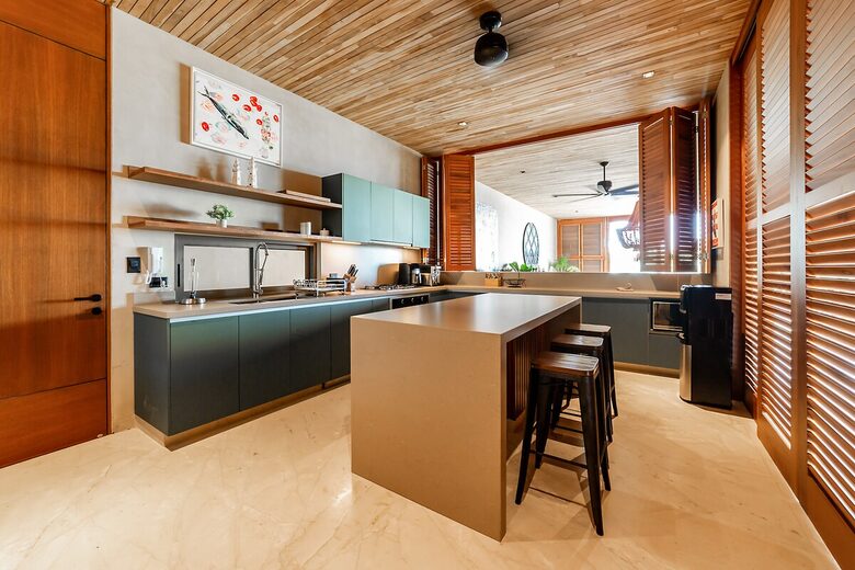 A Breathtaking Coastal Haven with Private Beachfront - San Benito, Mexico