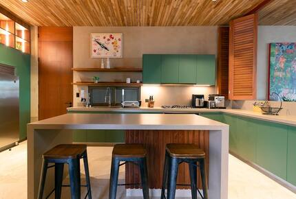 A Breathtaking  Coastal Haven with Private Beachfront - San Benito, Mexico