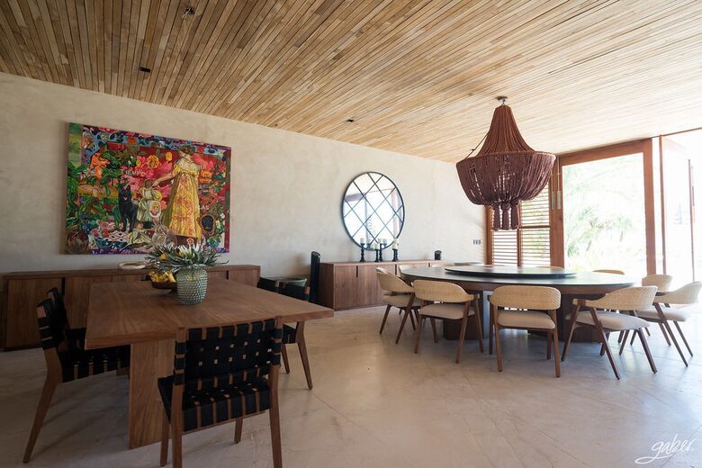 A Breathtaking Coastal Haven with Private Beachfront - San Benito, Mexico