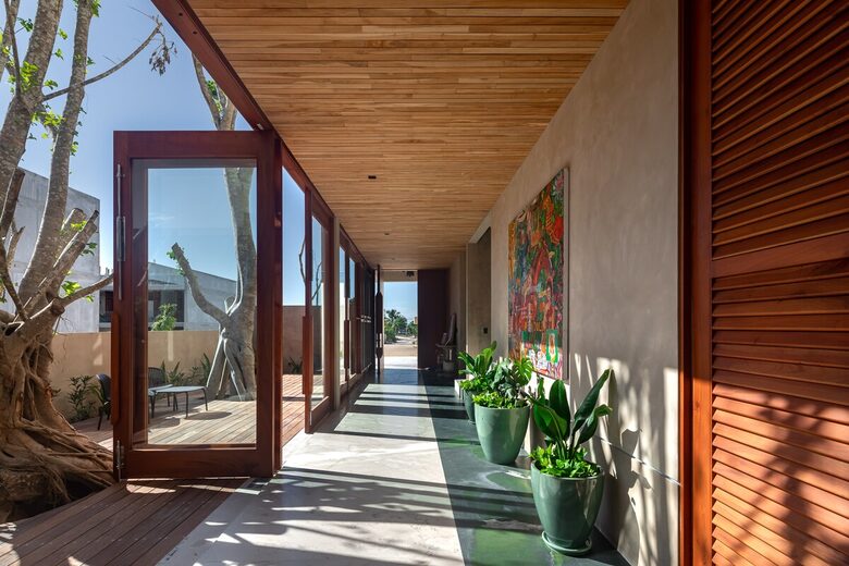 A Breathtaking Coastal Haven with Private Beachfront - San Benito, Mexico