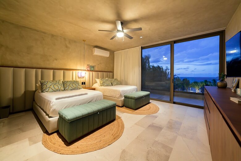 A Breathtaking Coastal Haven with Private Beachfront - San Benito, Mexico