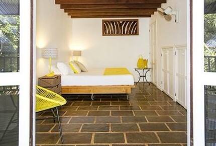 Villa Zena | Elegant Colonial-Style Escape Surrounded by Rainforest - Cape Tribulation, Australia