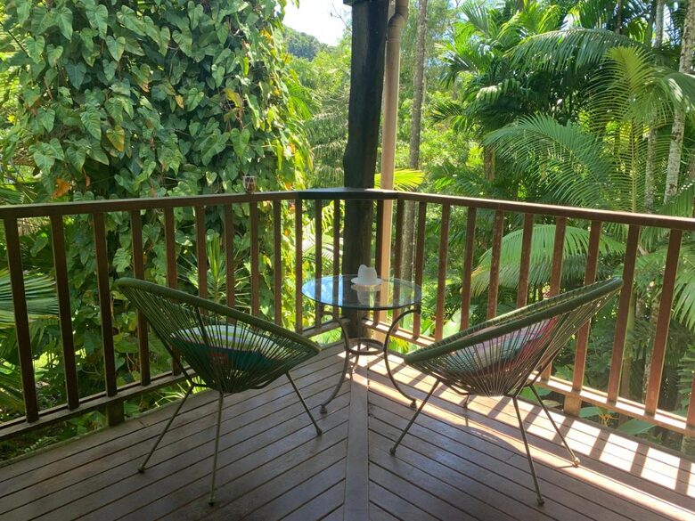 Villa Zena | Elegant Colonial-Style Escape Surrounded by Rainforest - Cape Tribulation, Australia