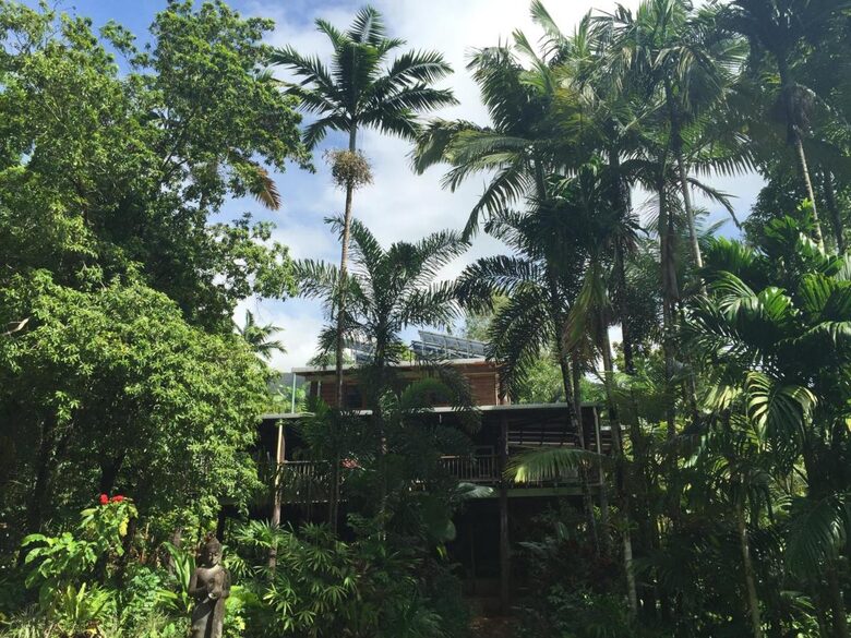 Villa Zena | Elegant Colonial-Style Escape Surrounded by Rainforest - Cape Tribulation, Australia