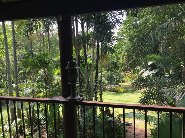 Villa Zena | Elegant Colonial-Style Escape Surrounded by Rainforest - Cape Tribulation, Australia