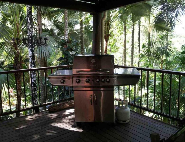 Villa Zena | Elegant Colonial-Style Escape Surrounded by Rainforest - Cape Tribulation, Australia