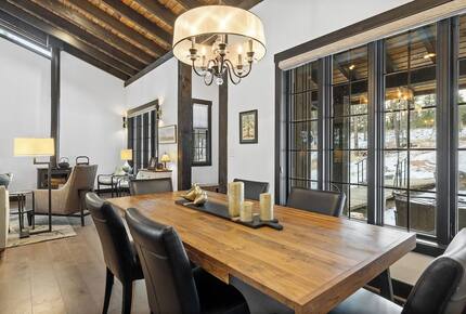 A Luxurious Retreat Between Iconic National Parks | Near Mt Rushmore! - Keystone, South Dakota