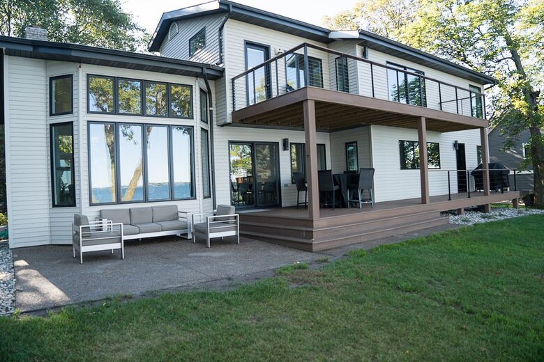 120 Feet of Private Shoreline & Modern Comfort - Battle Lake, Minnesota
