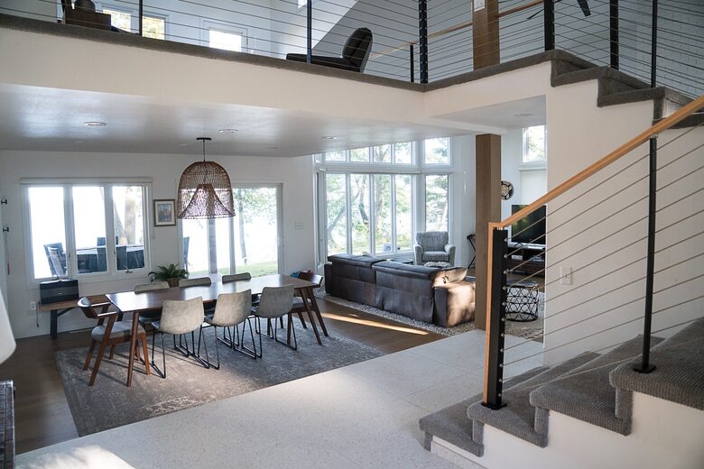 120 Feet of Private Shoreline & Modern Comfort - Battle Lake, Minnesota