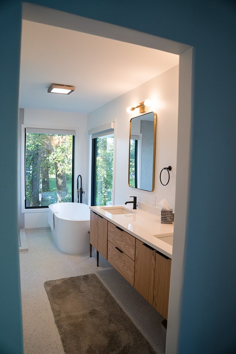 120 Feet of Private Shoreline & Modern Comfort - Battle Lake, Minnesota