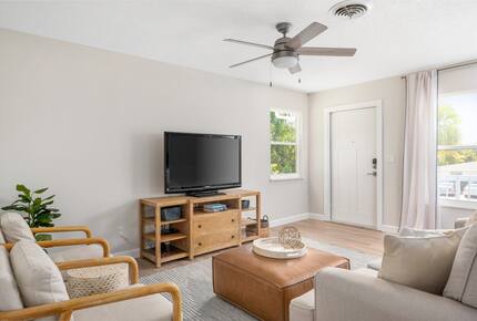Coastal Charm Steps from the Beach - Vero Beach, Florida