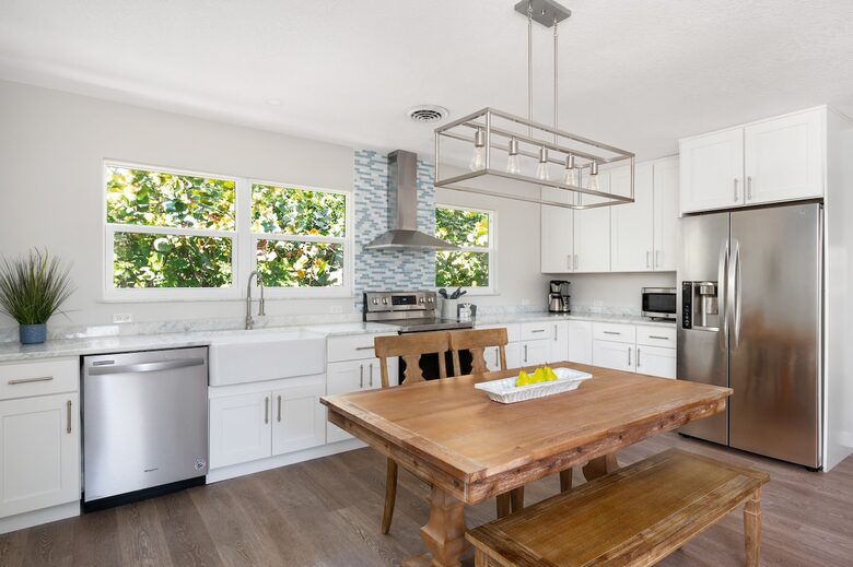 Coastal Charm Steps from the Beach - Vero Beach, Florida
