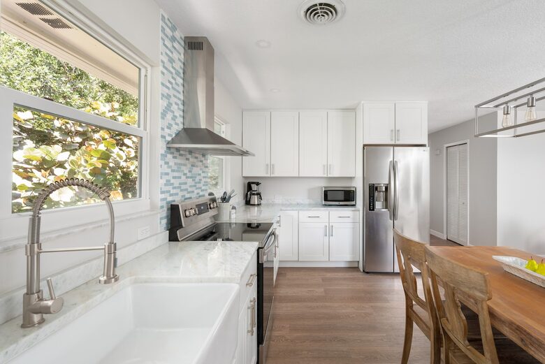Coastal Charm Steps from the Beach - Vero Beach, Florida