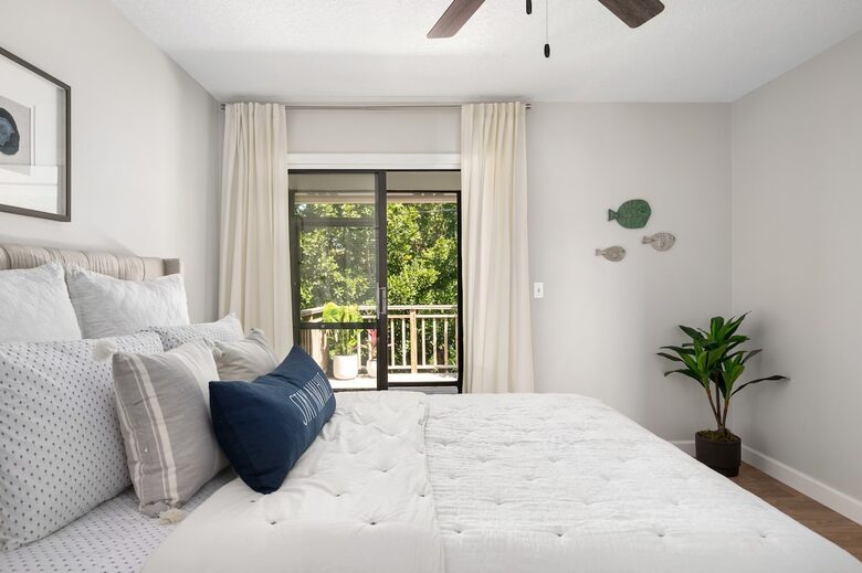 Coastal Charm Steps from the Beach - Vero Beach, Florida