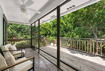 Coastal Charm Steps from the Beach - Vero Beach, Florida