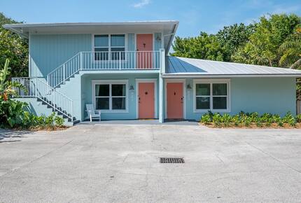 Coastal Charm Steps from the Beach - Vero Beach, Florida