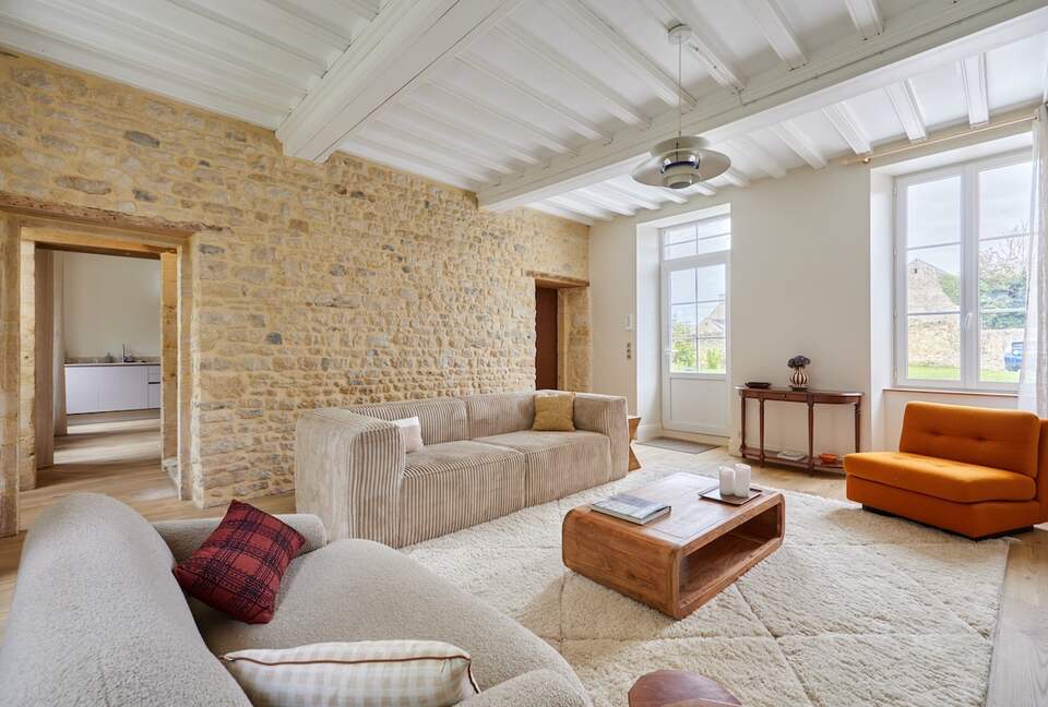 Exclusive Colleville-sur-Mer Haven - Colleville-sur-Mer, France
