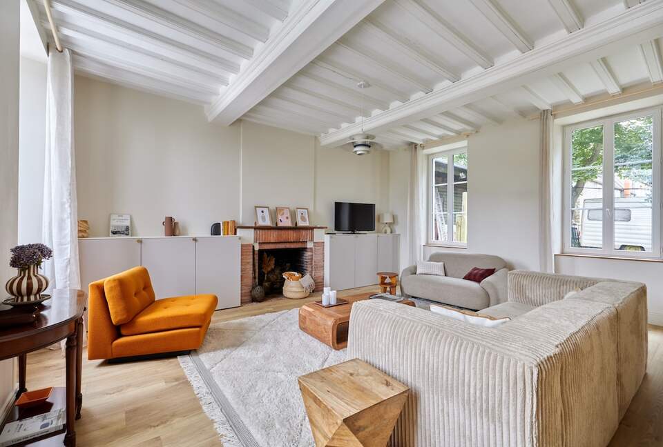 Exclusive Colleville-sur-Mer Haven - Colleville-sur-Mer, France