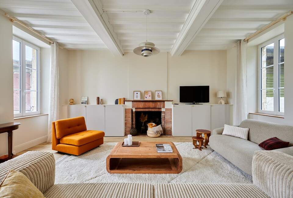 Exclusive Colleville-sur-Mer Haven - Colleville-sur-Mer, France