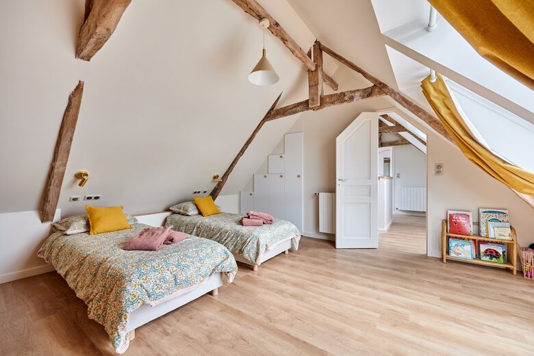 Exclusive Colleville-sur-Mer Haven - Colleville-sur-Mer, France