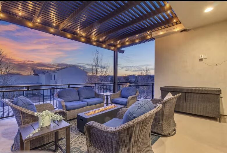 Luxurious Oasis with Pool and Mountain Views - Hurricane, Utah