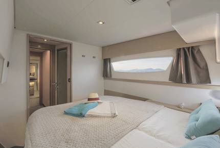 All-Inclusive 7-night TradeWinds AQUA Experience in St. Martin on TW52 Catamaran with Crew - Marigot, Sint Maarten (Dutch part)