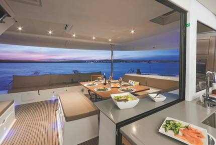 All-Inclusive 7-night TradeWinds AQUA Experience in St. Martin on TW52 Catamaran with Crew - Marigot, Sint Maarten (Dutch part)