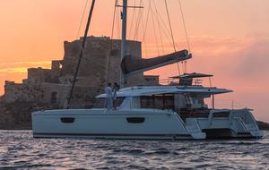All-Inclusive 7-night TradeWinds AQUA Experience in St. Martin on TW52 Catamaran with Crew - Marigot, Sint Maarten (Dutch part)