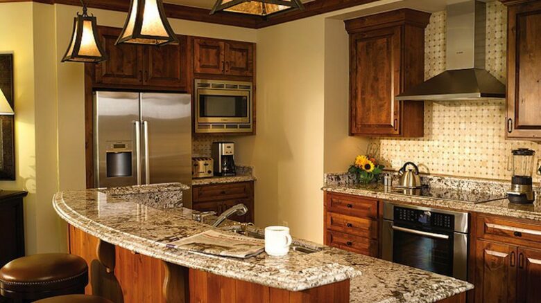 The Ritz-Carlton Club, Vail - 3 Bedroom - Vail, Colorado