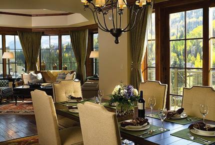 The Ritz-Carlton Club, Vail - 3 Bedroom - Vail, Colorado