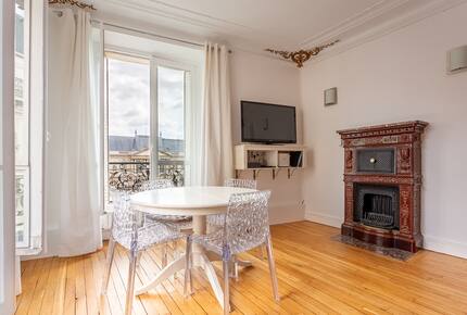 Fantastic view from  2-Bedroom Retreat in Historic Le Marais - Paris, France