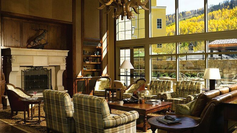The Ritz-Carlton Club, Vail - 3 Bedroom - Vail, Colorado