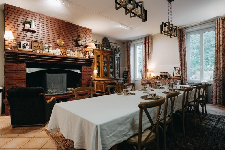 Exquisite Countryside Haven with Modern Amenities - Saint-Élix-le-Château, France