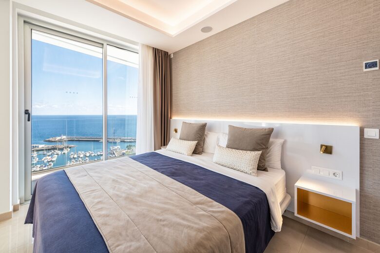Luxury Living with Outdoor Oasis and Panoramic Ocean Vistas - Puerto Rico, Gran Canaria, Spain