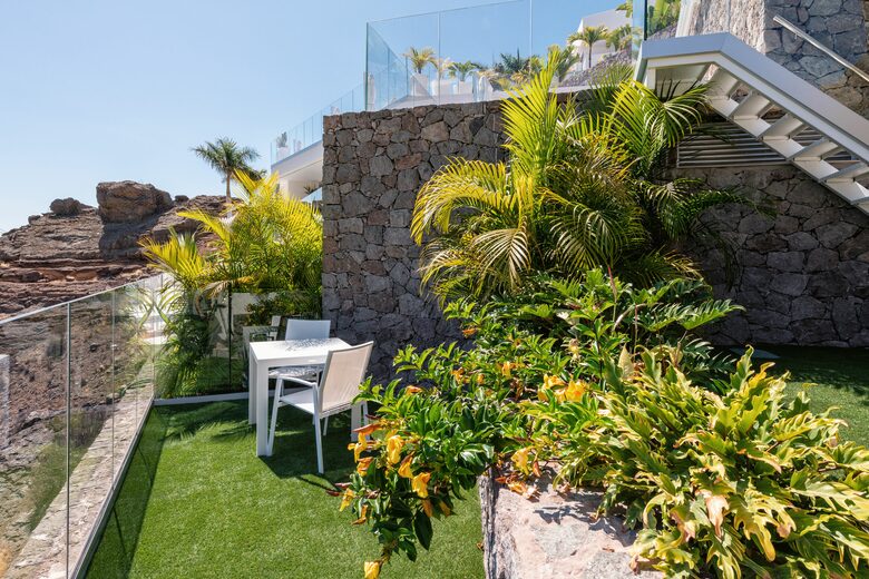 Luxury Living with Outdoor Oasis and Panoramic Ocean Vistas - Puerto Rico, Gran Canaria, Spain