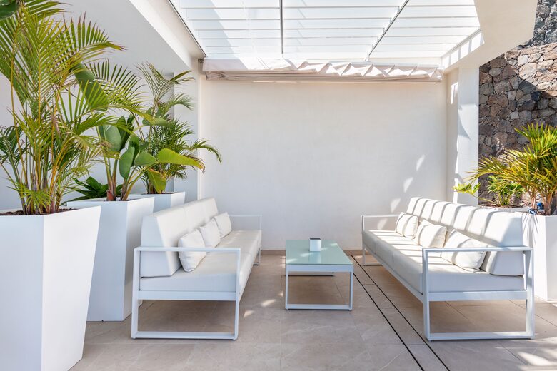 Luxury Living with Outdoor Oasis and Panoramic Ocean Vistas - Puerto Rico, Gran Canaria, Spain