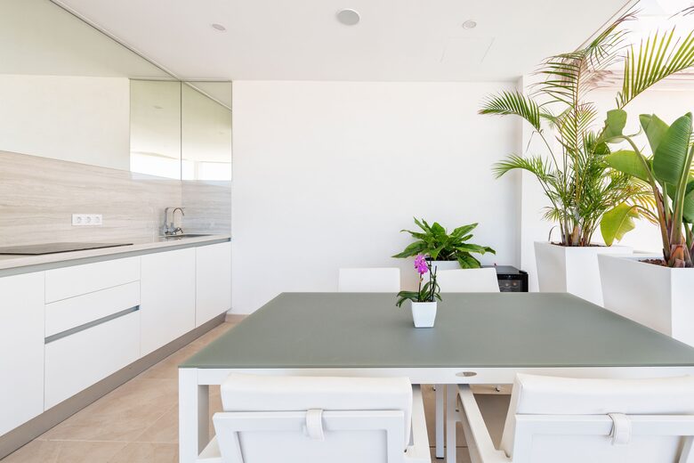 Luxury Living with Outdoor Oasis and Panoramic Ocean Vistas - Puerto Rico, Gran Canaria, Spain