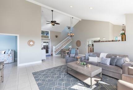 A Coastal Escape with Sweeping Ocean Views - Bodega Bay, California