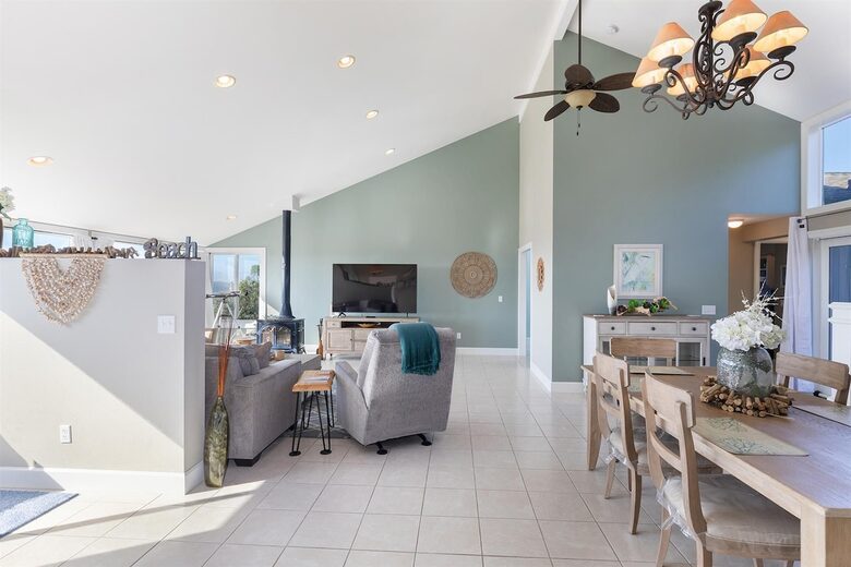 A Coastal Escape with Sweeping Ocean Views - Bodega Bay, California