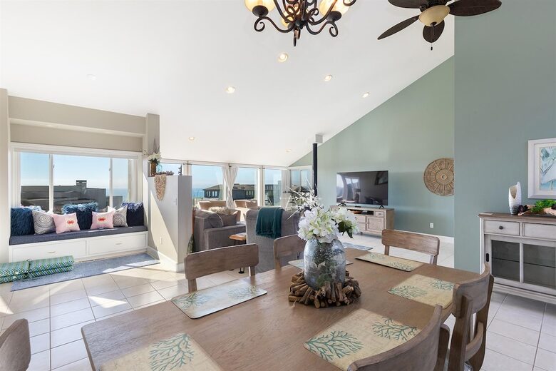 A Coastal Escape with Sweeping Ocean Views - Bodega Bay, California