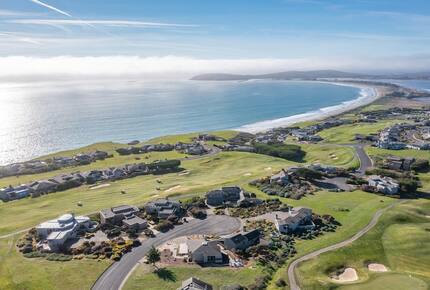 A Coastal Escape with Sweeping Ocean Views - Bodega Bay, California